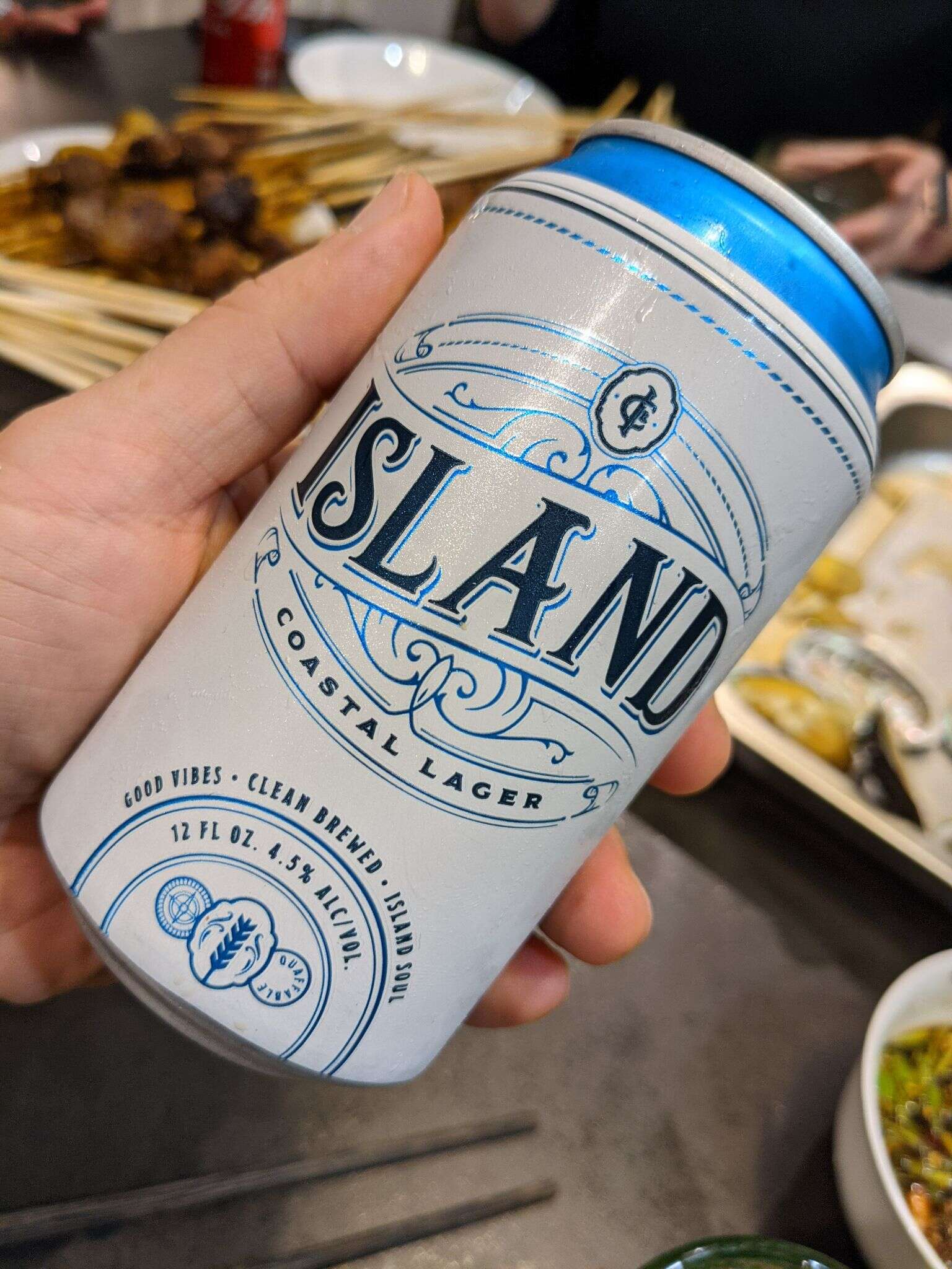 Island Coastal Lager 20211020 131952353